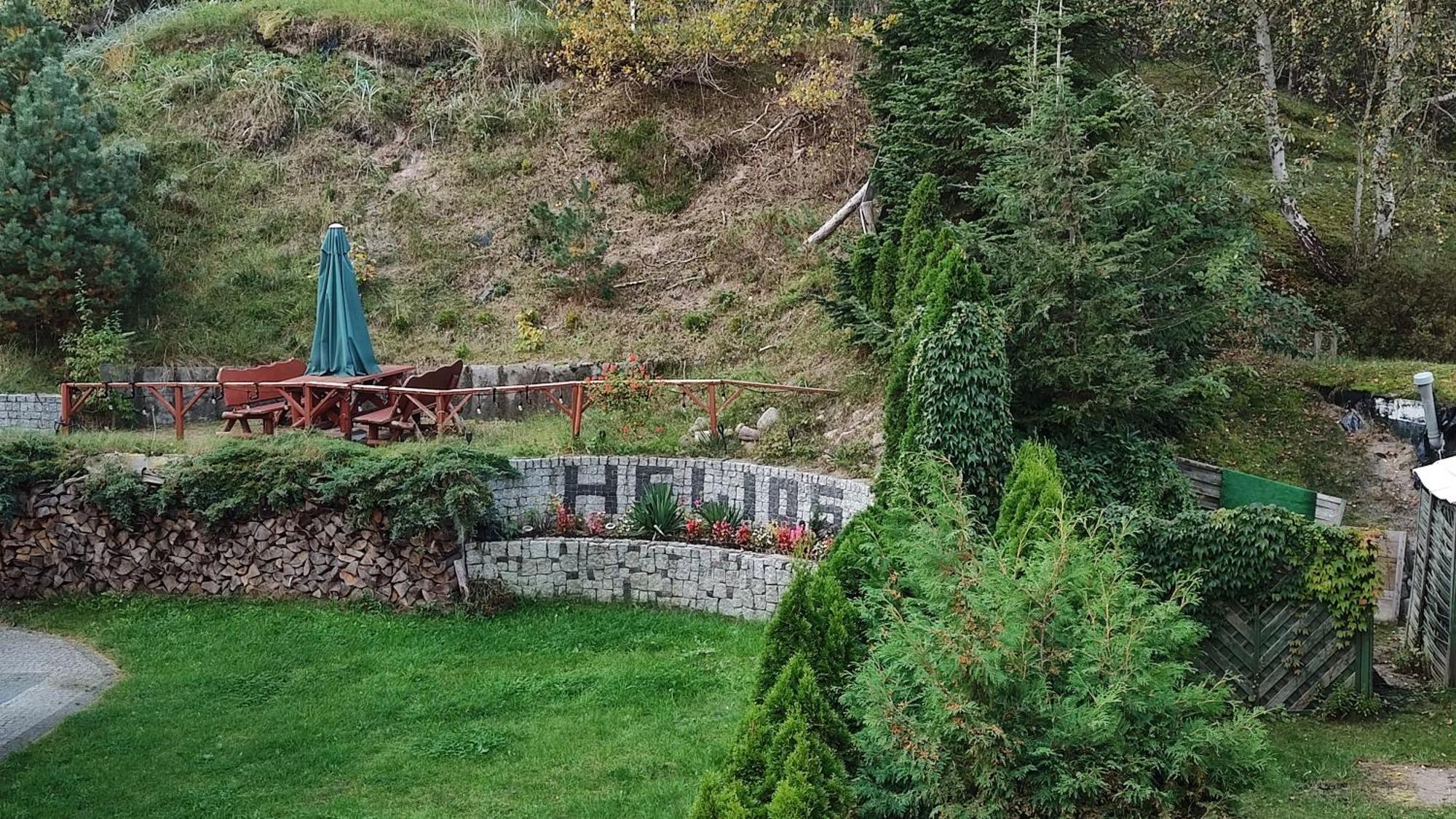 Hotel Helios Mielno  Exterior foto