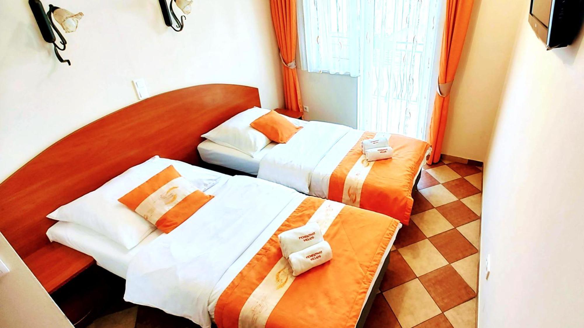 Hotel Helios Mielno  Exterior foto