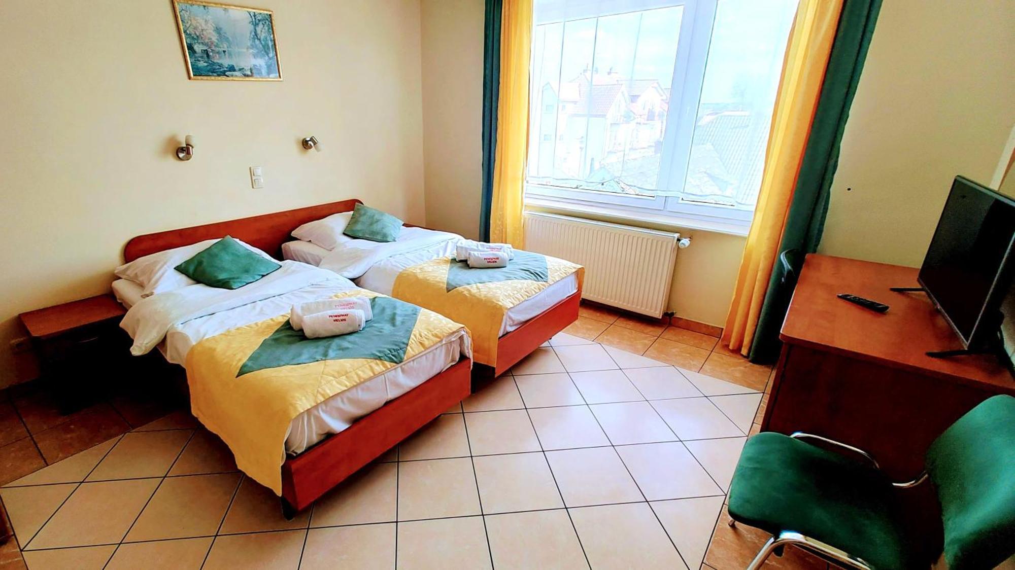 Hotel Helios Mielno  Habitación foto