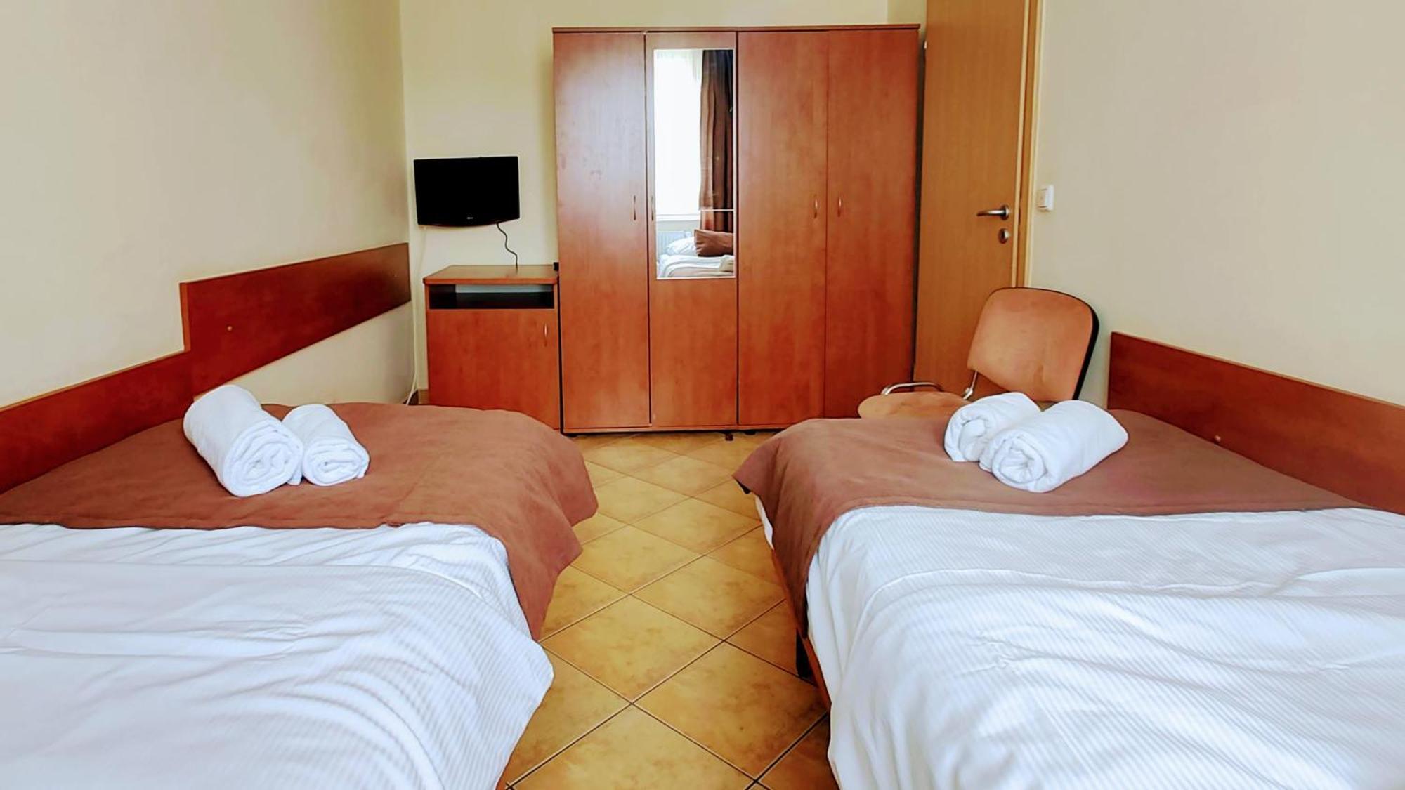 Hotel Helios Mielno  Habitación foto