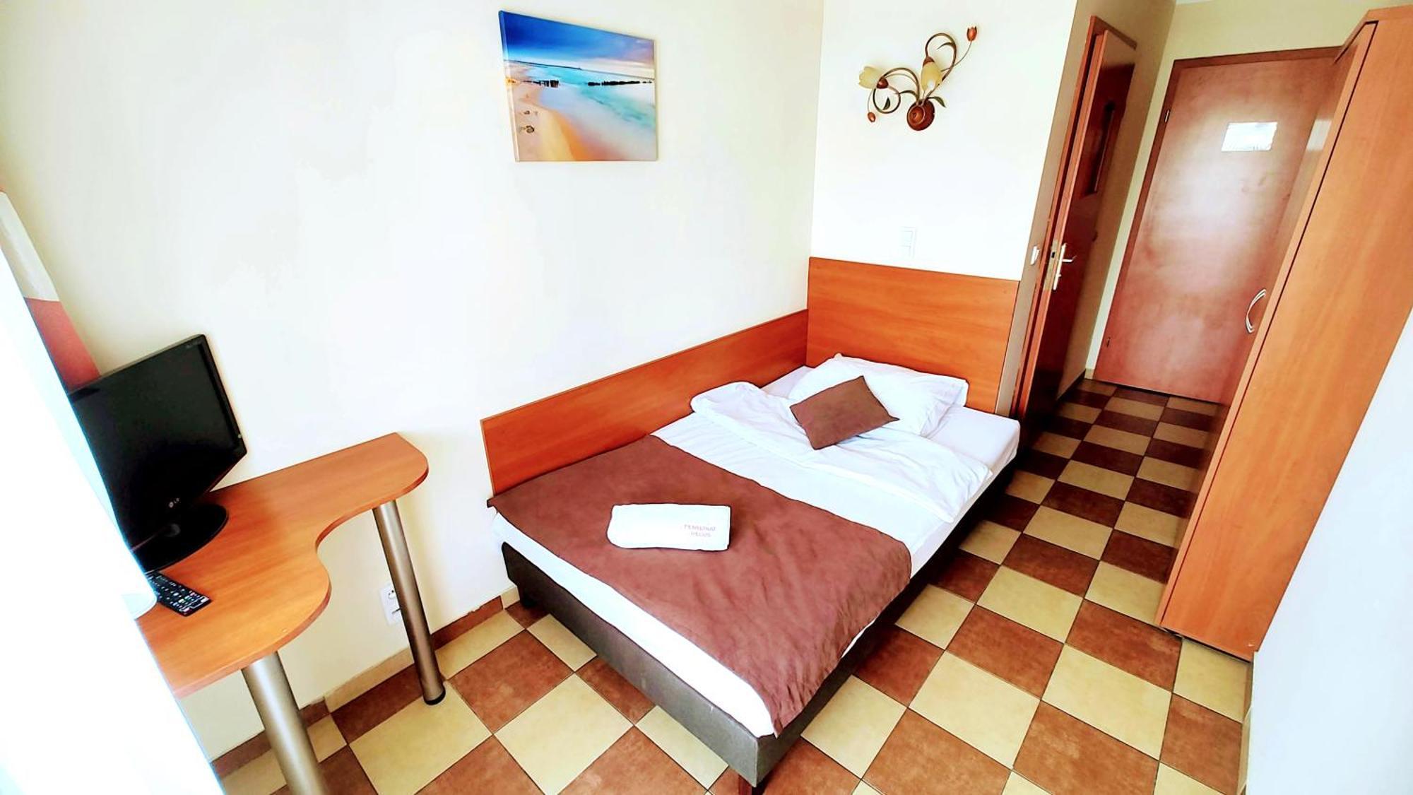 Hotel Helios Mielno  Habitación foto