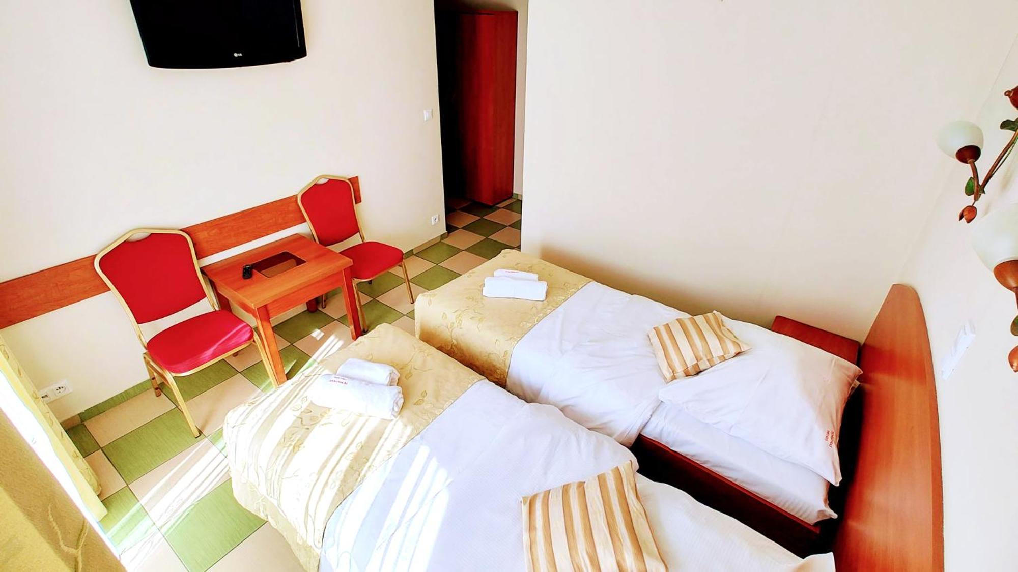 Hotel Helios Mielno  Habitación foto