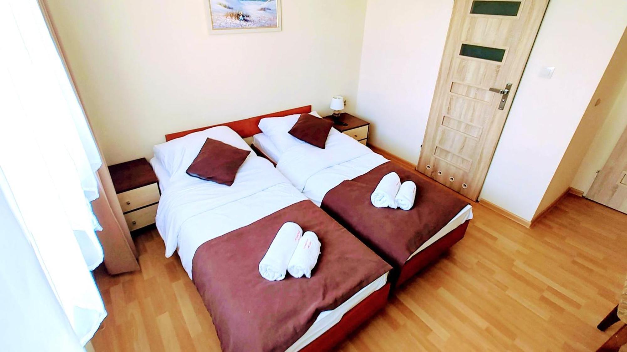Hotel Helios Mielno  Habitación foto