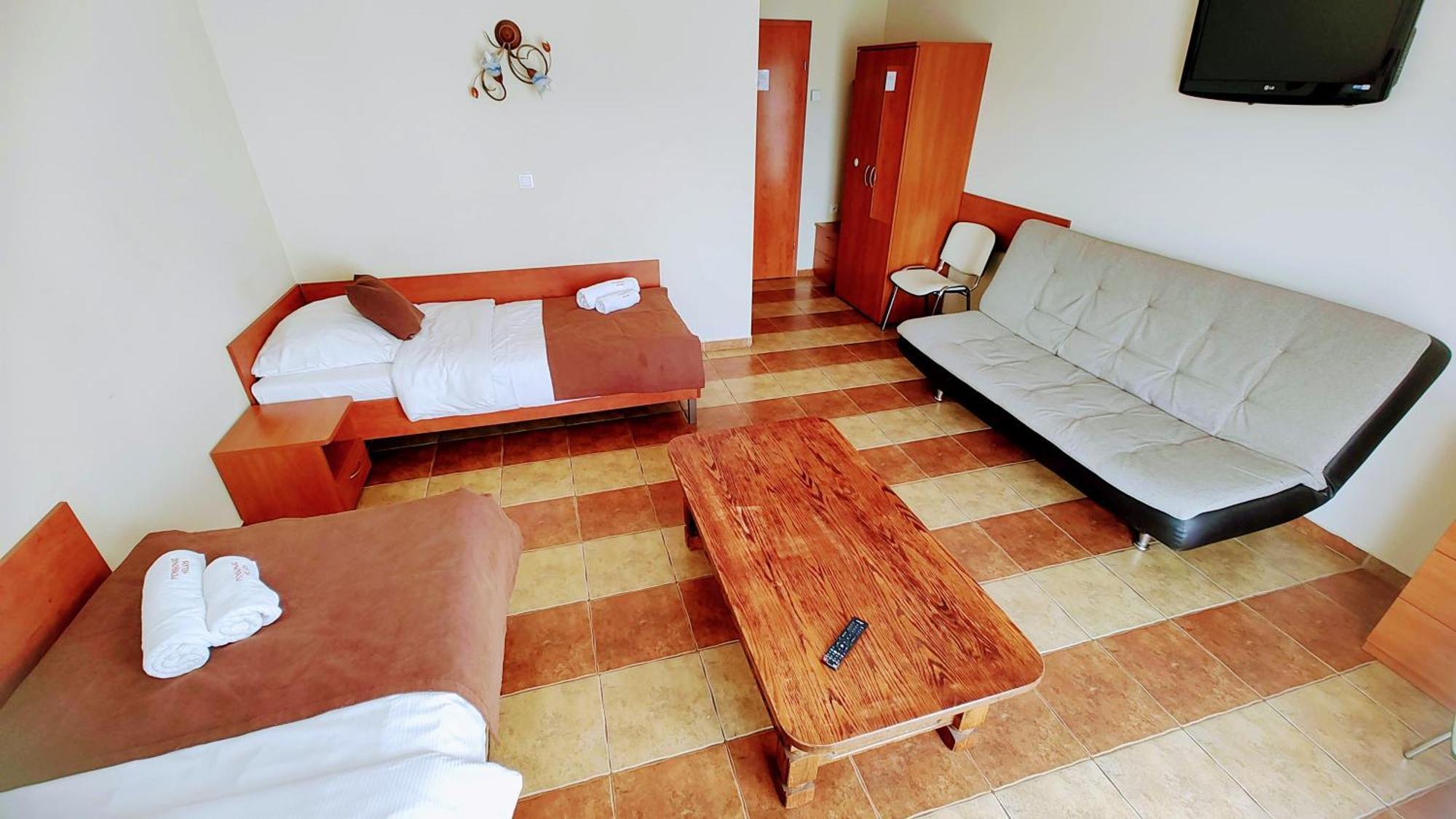 Hotel Helios Mielno  Habitación foto