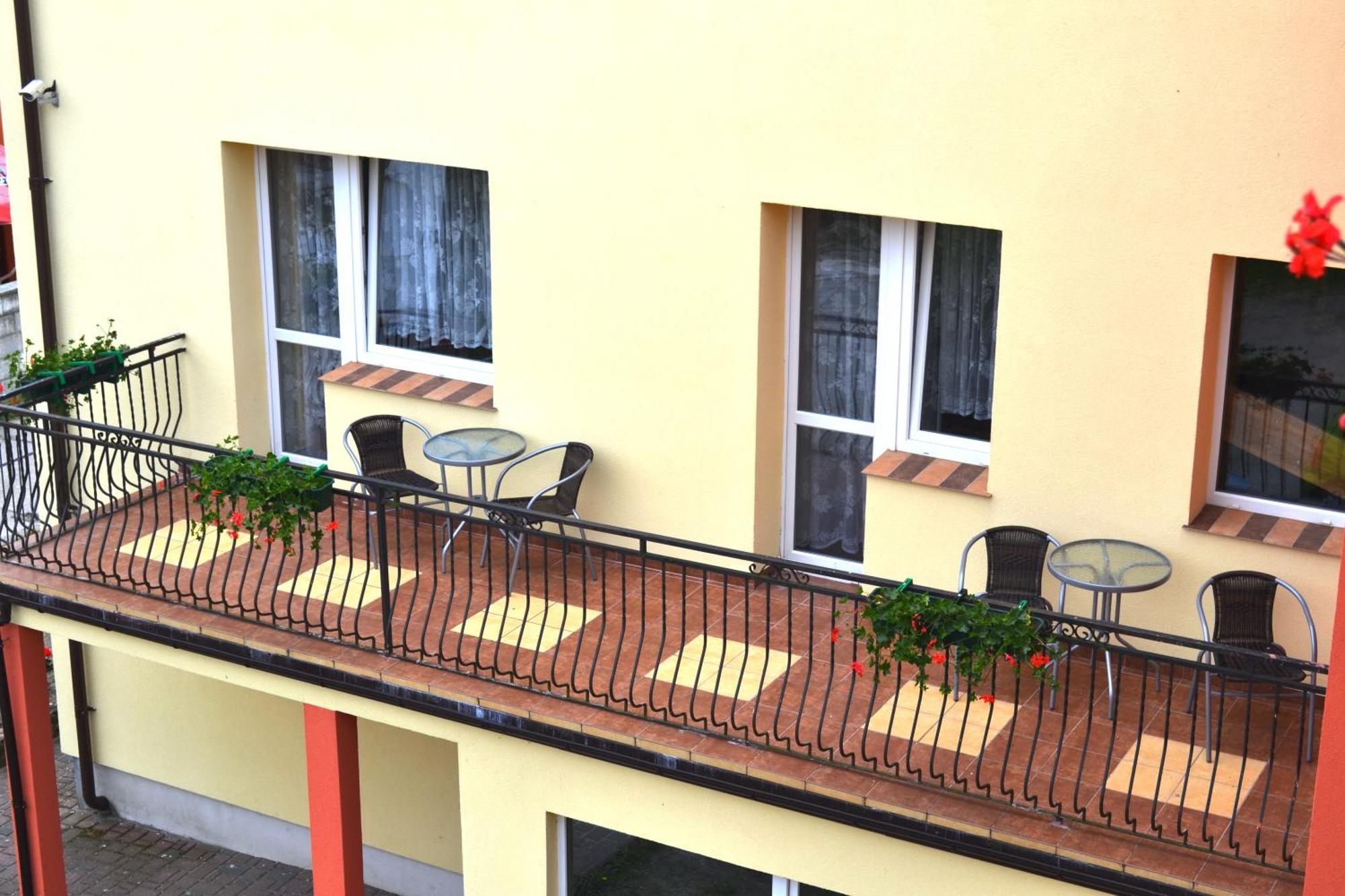 Hotel Helios Mielno  Habitación foto