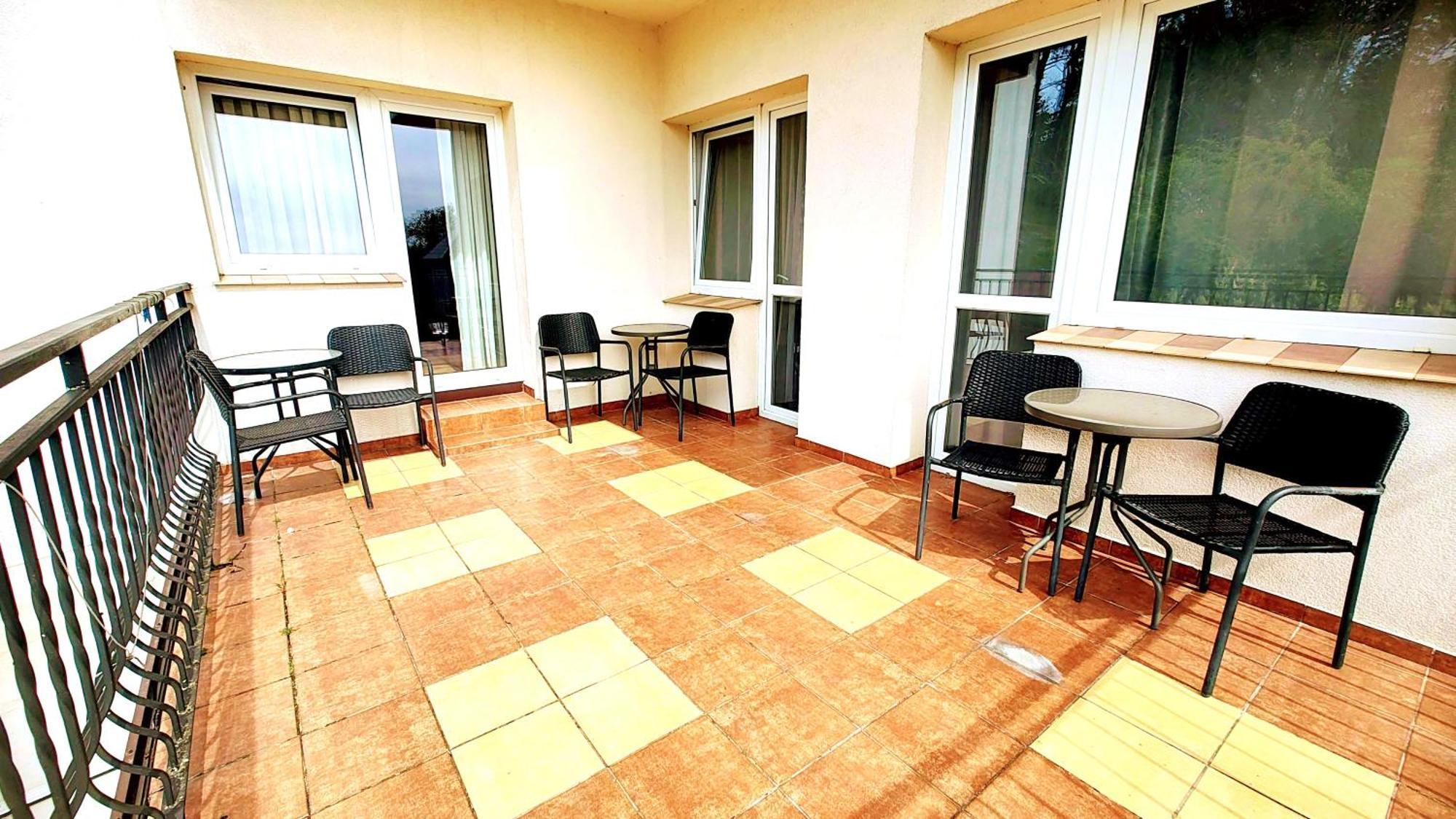 Hotel Helios Mielno  Habitación foto