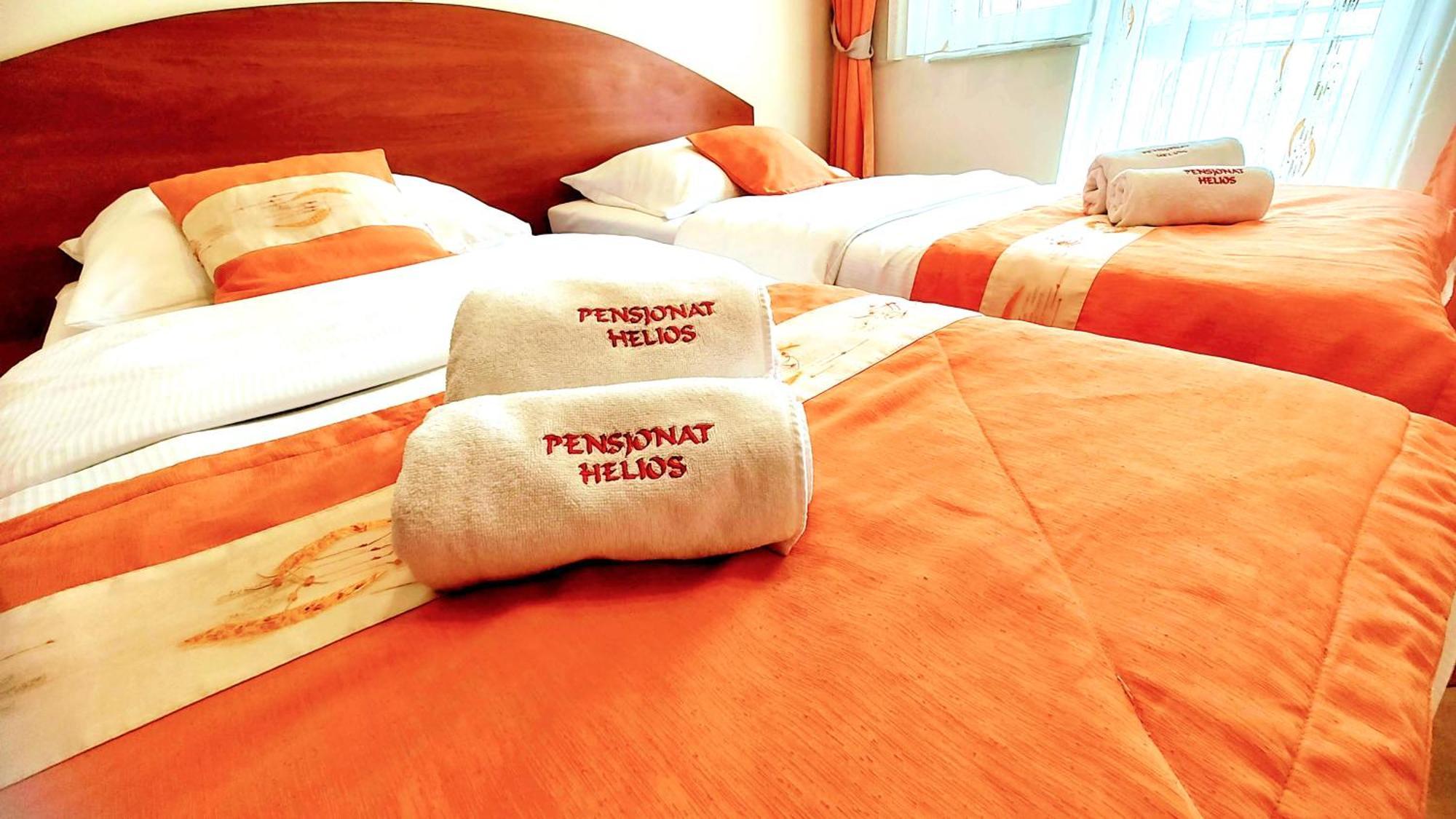 Hotel Helios Mielno  Habitación foto
