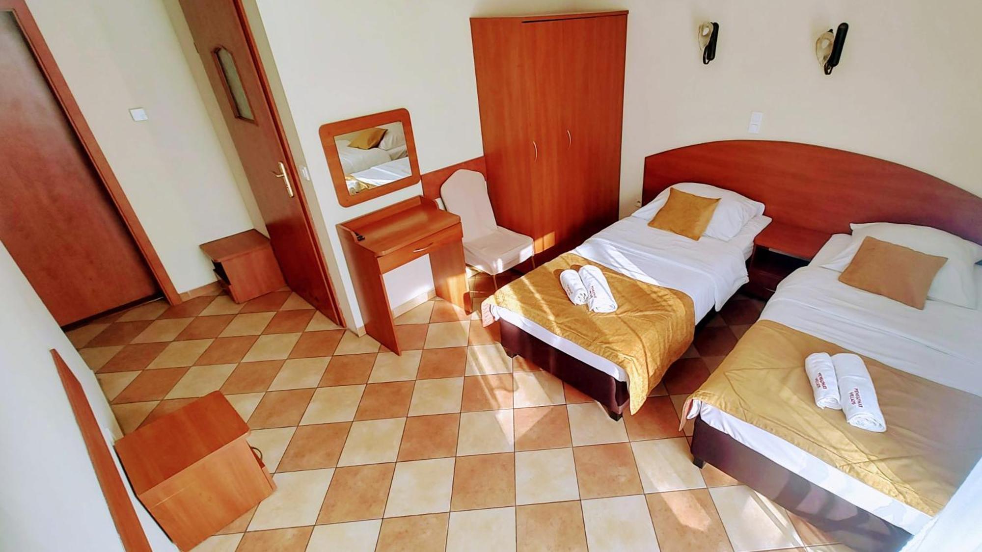 Hotel Helios Mielno  Habitación foto