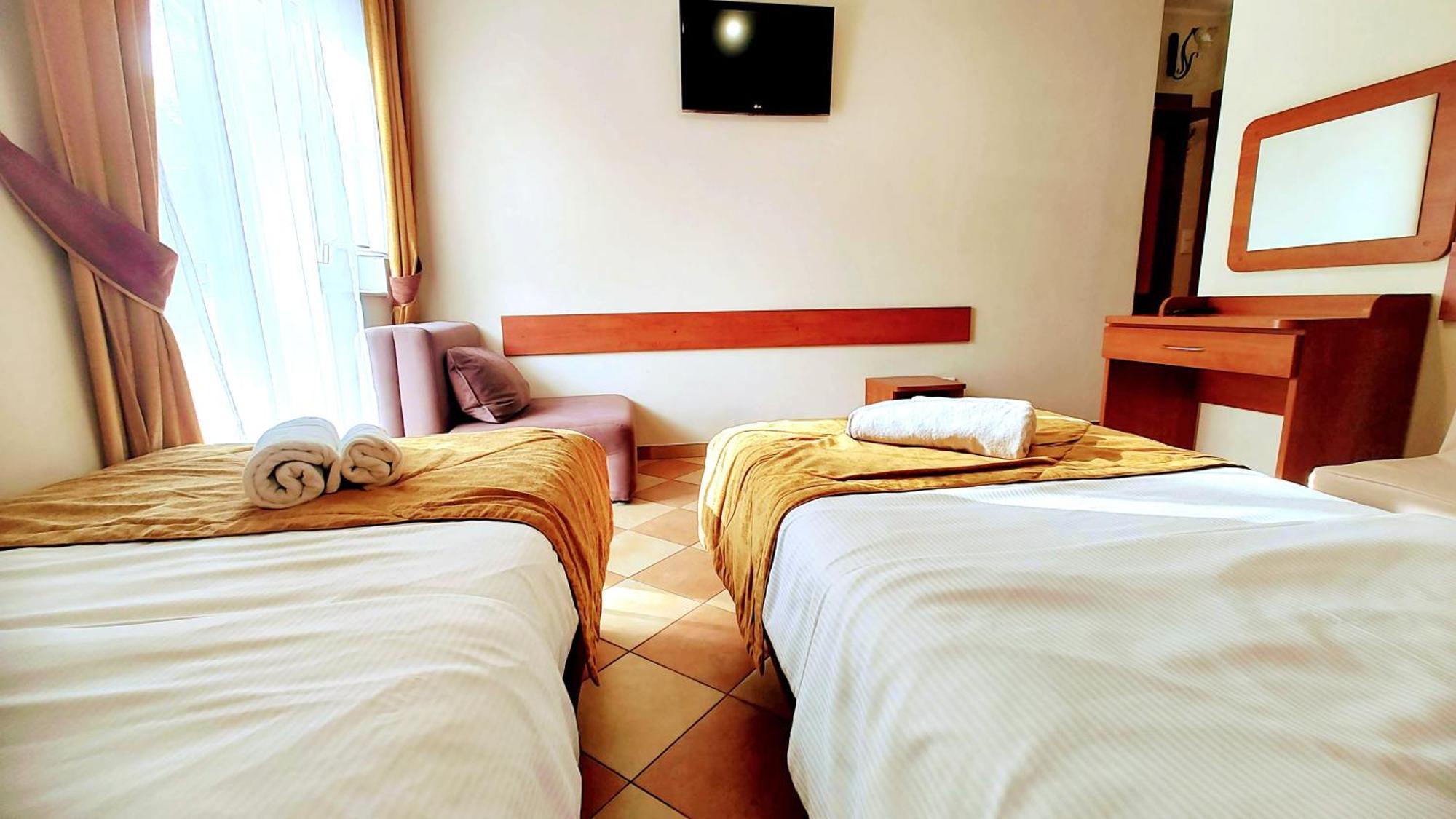 Hotel Helios Mielno  Habitación foto