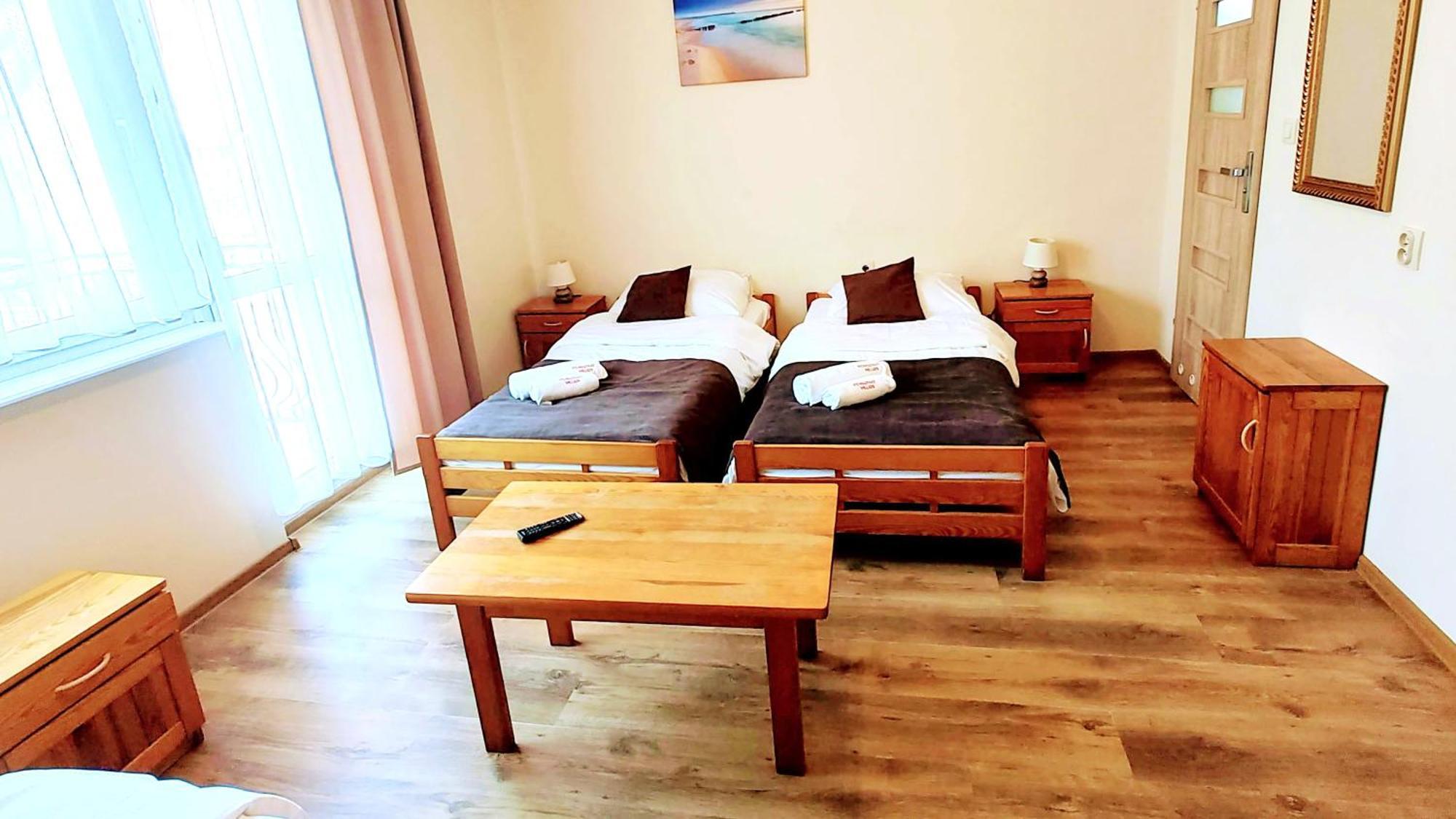 Hotel Helios Mielno  Habitación foto