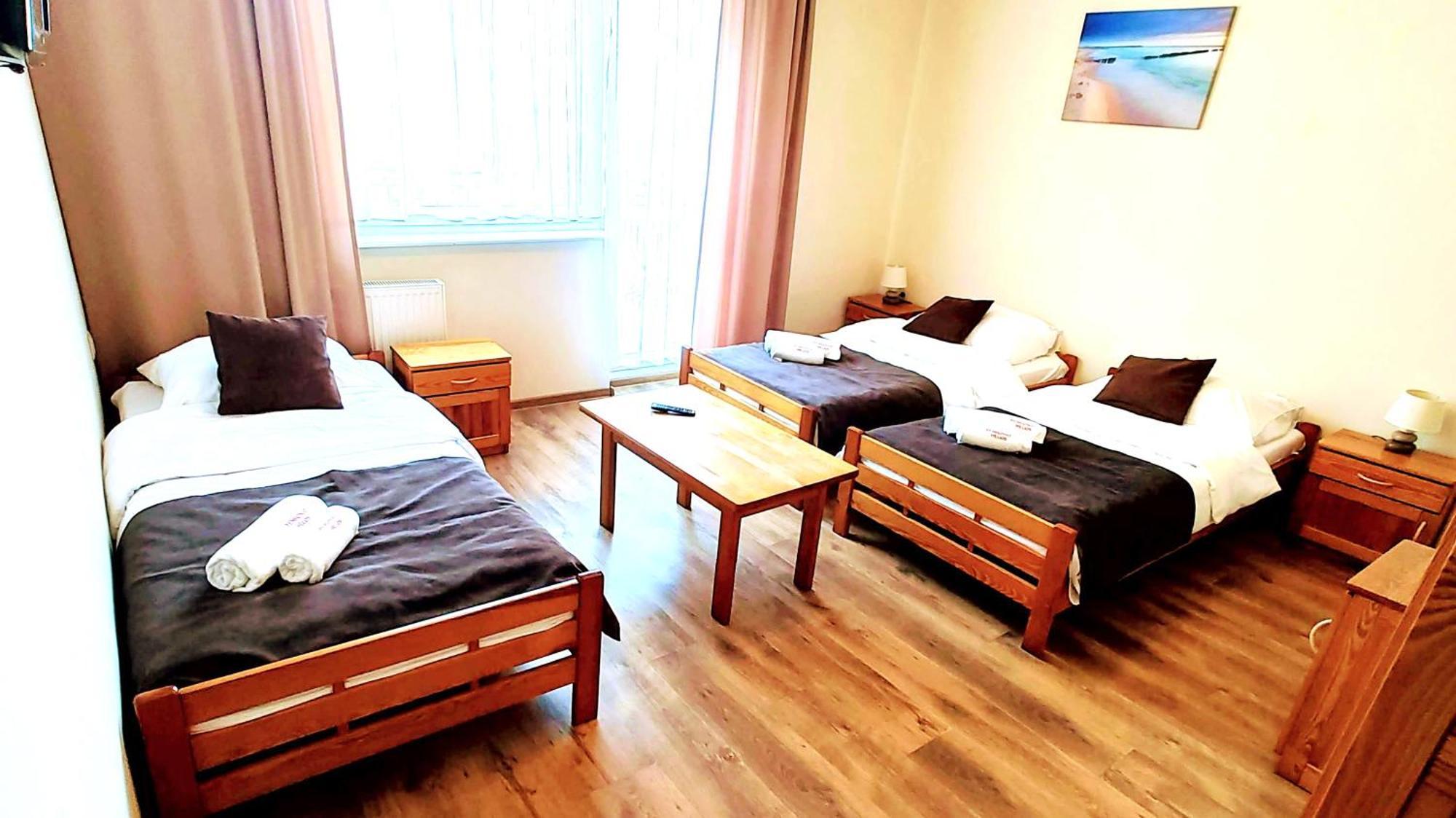 Hotel Helios Mielno  Habitación foto