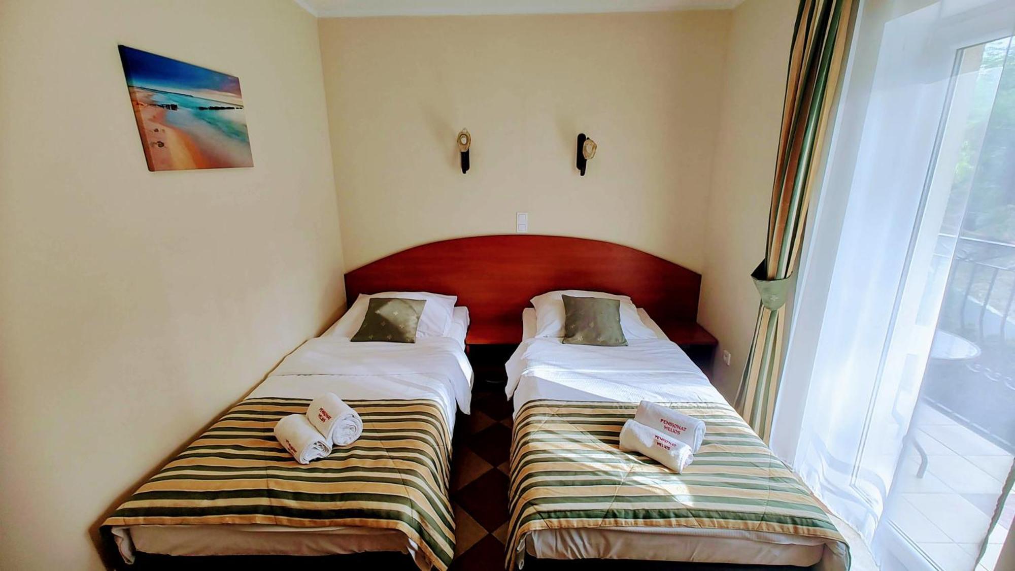 Hotel Helios Mielno  Habitación foto