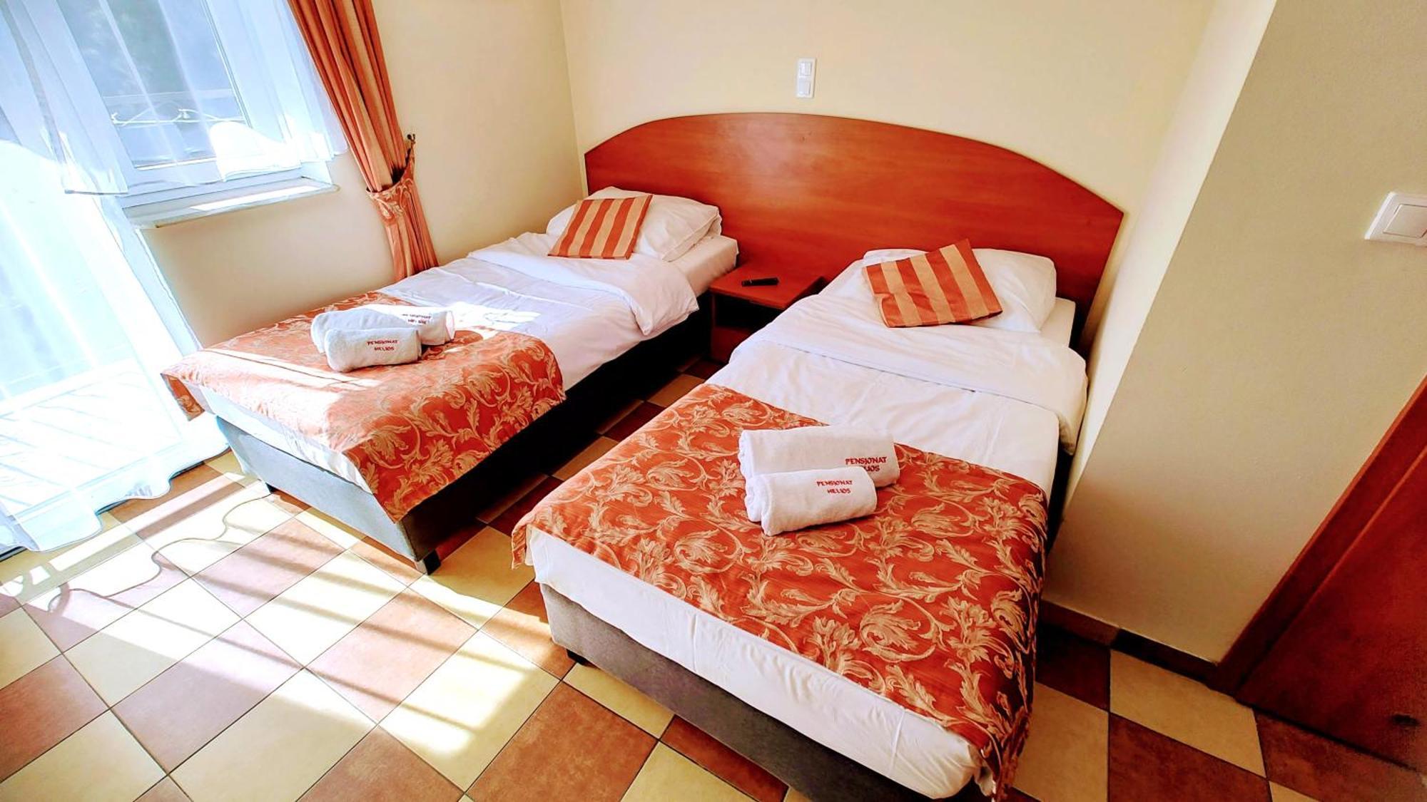 Hotel Helios Mielno  Habitación foto