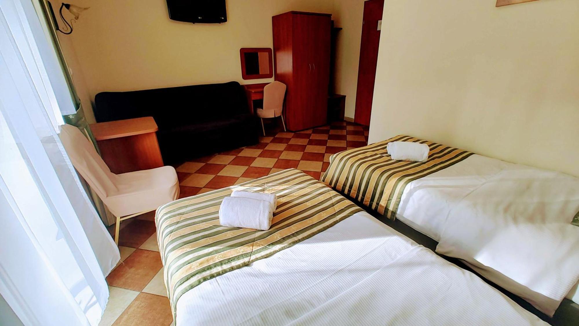 Hotel Helios Mielno  Habitación foto