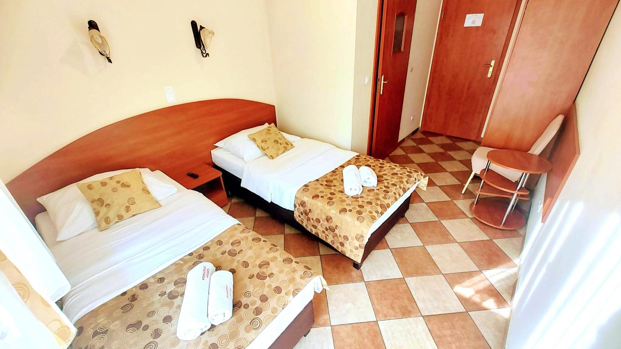 Hotel Helios Mielno  Habitación foto