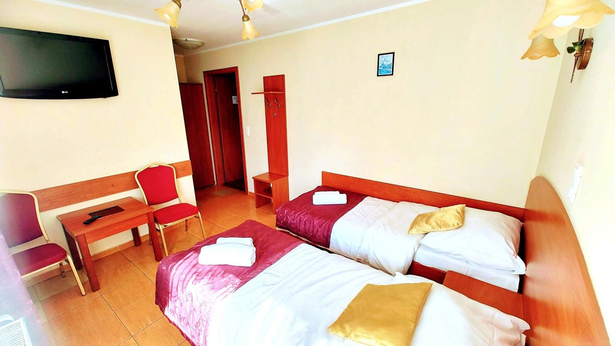 Hotel Helios Mielno  Habitación foto