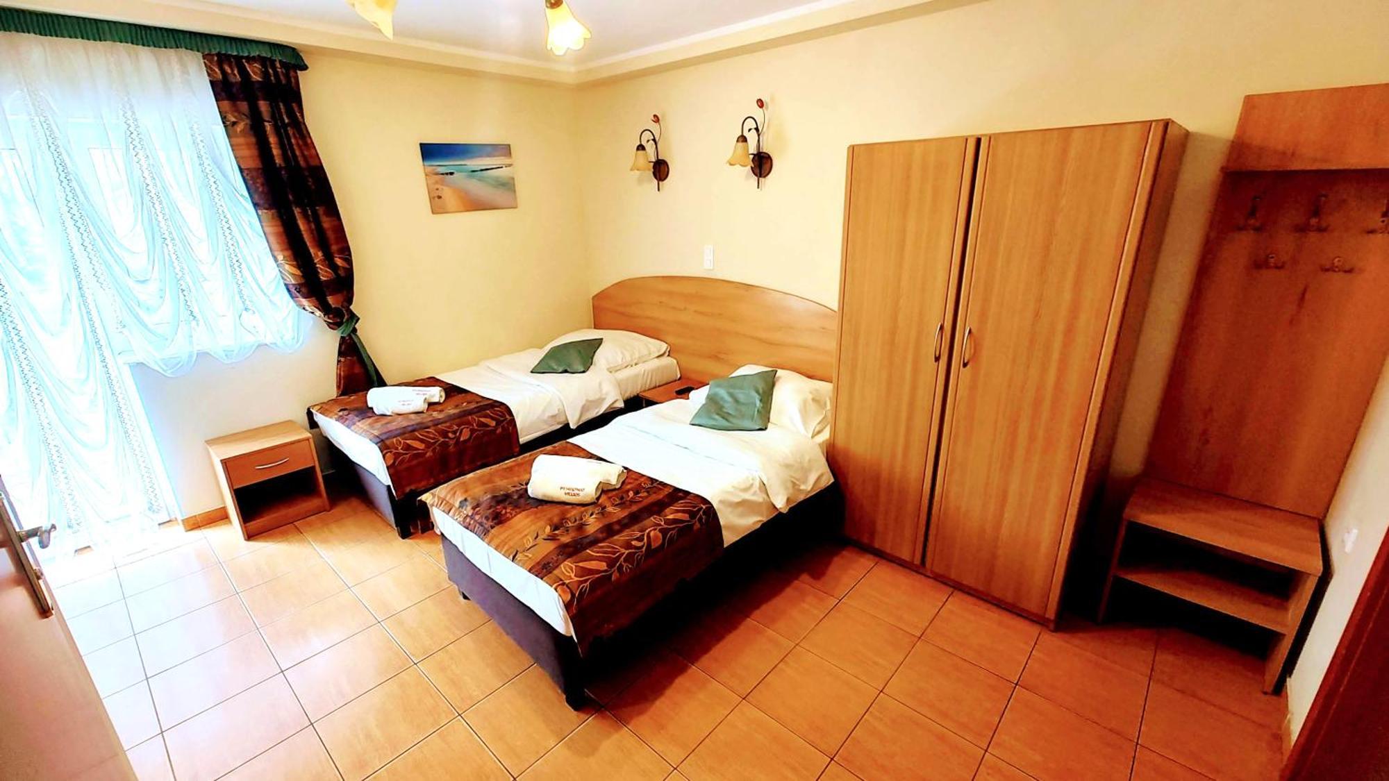 Hotel Helios Mielno  Habitación foto