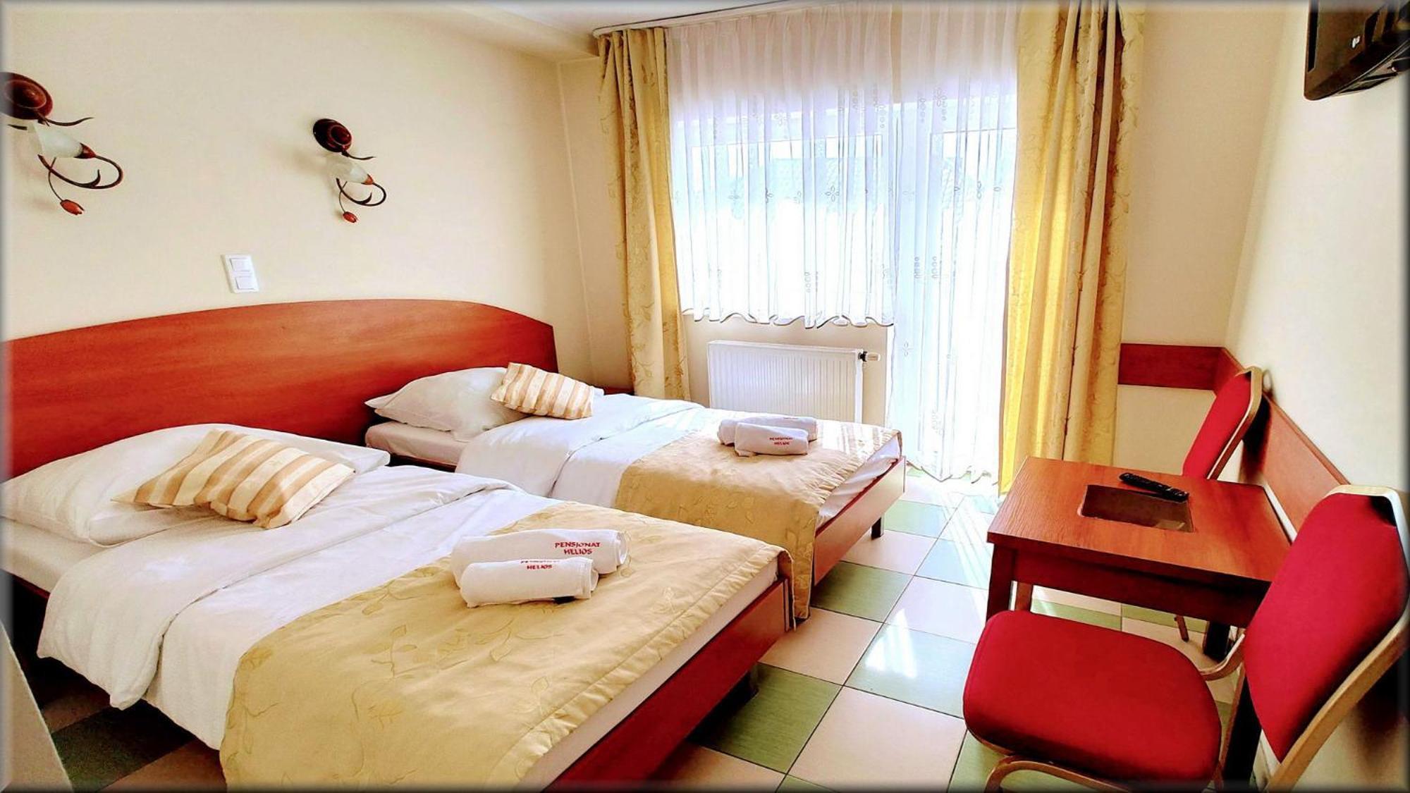 Hotel Helios Mielno  Exterior foto